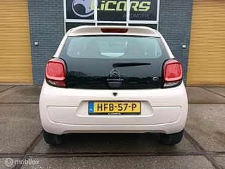 Citroën C1 Citroen C1 1.0 VTi CarPlay/all season/camera - afbeelding nr 5