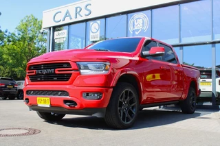 Dodge Ram Pick-Up - afbeelding nr 1