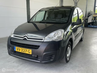 Citroën Berlingo Citroen Berlingo bestel 1.6 BlueHDI 75 Club 3 zits - afbeelding nr 1
