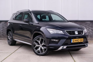 SEAT Ateca | LED | Virtual | Navi | Alcantara | Camera | Carplay - afbeelding nr 10