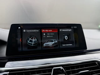 BMW 5 Serie BMW 5-serie 530i High Executive |Pano|Hud|Leder|NL|NAP - afbeelding nr 74