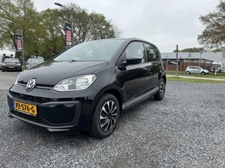 Volkswagen up! Volkswagen Up! 1.0 BMT move up!, airco, NL auto, NAP allseasons - afbeelding nr 2