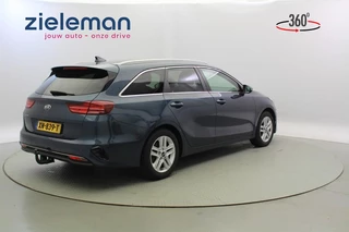 Kia Ceed Sportswagon Kia Ceed Sportswagon SW 1.4 T-GDi DynamicPlusLine Automaat - Carplay, Camera - afbeelding nr 15