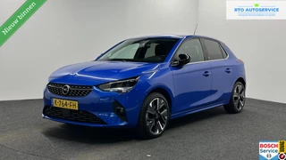 Opel Corsa-e Elegance 3 fase 50 kWh CAMERA NAVI CRUISE LM CARPLAY.