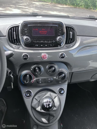 Fiat 500 Fiat 500 0.9 TwinAir Turbo Lounge - afbeelding nr 11