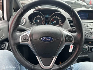 Ford Fiesta Ford Fiesta 1.0 EcoBoost ST Line - afbeelding nr 15