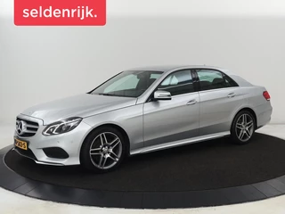 Mercedes-Benz E-Klasse 300 BlueTEC HYBRID | Stoelverwarming | Camera |
