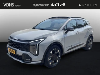 Kia Sportage 1.6 PHEV GT-line