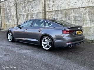 Audi A5 Audi A5 Sportback 35 TFSI S-line/Cam/Virtual/Ambient/Cruise! - afbeelding nr 3