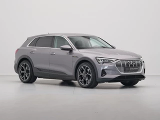 Audi e-tron Carplay Camera Headup Display Stoelverwarming - afbeelding nr 7