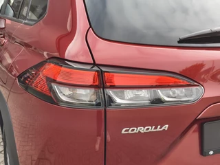 Toyota Corolla Cross - afbeelding nr 41