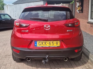 Mazda CX-3 Mazda CX-3 2.0 SAG 120 SkL, TREKHAAK / STOELVERWARMING / NAVI - afbeelding nr 18