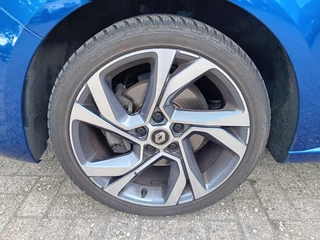 Renault Mégane Estate Renault Mégane Estate 1.3 TCe R.S. Line|AUTOMAAT|HEAD UP|ADAPT CR|LANE ASSIST|STOELVERW|ZEER MOOI - afbeelding nr 15