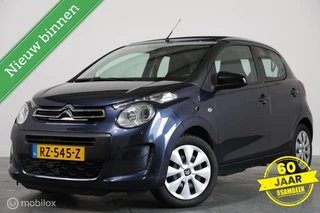 Citroën C1 1.0 e-VTi Airscape Feel - Cabrio - Cruise control - Bluetooth