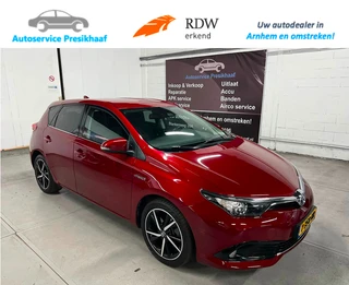Toyota Auris 1.8 Hybrid Black Edition Automaat