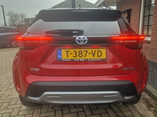 Toyota Yaris Cross - afbeelding nr 6