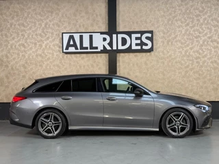 Mercedes-Benz CLA Mercedes-Benz CLA-klasse Shooting Brake 180 d Business Solution AMG | sfeerverlichting | camera | DAB | Stoelverwarming - afbeelding nr 10