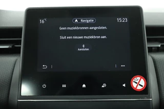 Renault Clio Renault Clio 1.6 E-Tech Hybrid 140 ZEN | Automaat | Carplay |  Full LED | Navigatie | Airco | Cruise control | DAB | Bluetooth - afbeelding nr 18