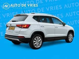 SEAT Ateca Seat Ateca 1.0 EcoTSI 116pk Limited Edition | Full LED | Navigatie | Camera | Privacy glass - afbeelding nr 3