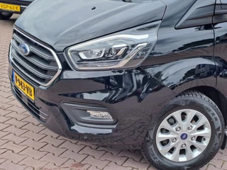 Ford Transit Custom Ford Transit Custom 300 2.0 TDCI L2H1 Limited | Automaat | Trekhaak | Standkachel | App-connect | Navi | Sidebars | - afbeelding nr 21