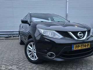 Nissan QASHQAI Nissan Qashqai 1.2 Acenta |1ste eigenaar | Pano |Airco - afbeelding nr 27