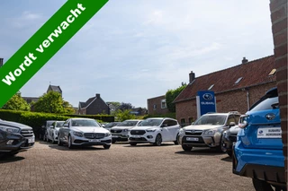 Subaru Forester 2.0i e-BOXER Premium Schuifdak Leer Camera LED ACC