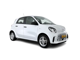 Smart Forfour Smart Forfour EQ Essential 18 kWh [ 3-Fase ] (INCL-BTW) Aut. *FULL-LEATHER | AIRCO | CRUISE | DAB+ | COMFORT-SEATS | 15''ALU* - afbeelding nr 1