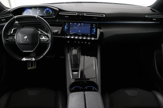 Peugeot 508 Peugeot 508 1.6 HYbrid GT | Panoramadak | Stoelverwarming |  Adaptive cruise | Carplay | Camera | Half leder | Keyless | Navigatie | PHEV - afbeelding nr 8