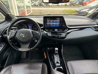 Toyota C-HR Toyota C-HR 1.8 Hybrid Executive - afbeelding nr 6