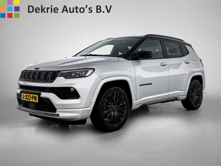 Jeep Compass 4xe 240PK Plug-in Hybrid Electric S