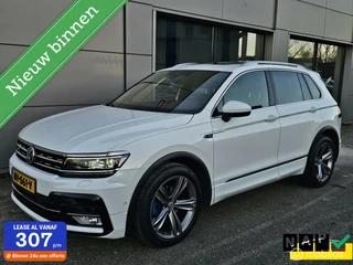 Volkswagen Tiguan Volkswagen Tiguan 1.4 TSI ACT R-Line DSG Panorama/Virtual/Trekhaak - afbeelding nr 1