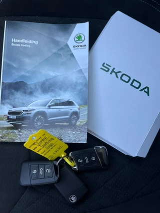 Škoda Kodiaq - afbeelding nr 35