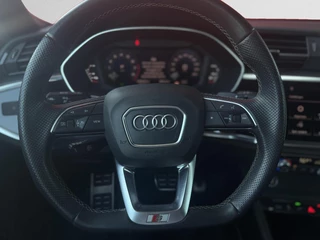 Audi Q3 Audi Q3 3x S Line 245PK | Eerste Eigenaar | Dealer onderhouden | BTW Auto | Vol Opties | Pano Dak | Leder | Elektr. Achterklep | - afbeelding nr 4