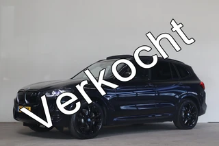 BMW iX3 High Executive 80 kWh SOH 96% NL-Auto!!