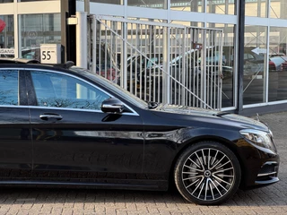 Mercedes-Benz S-Klasse Mercedes-Benz S-klasse 350 Lang Prestige Plus Uniek 3D-Burmester Lounge Drive pilot 360cam Nightvision Dealeronderhouden voloptie - afbeelding nr 46