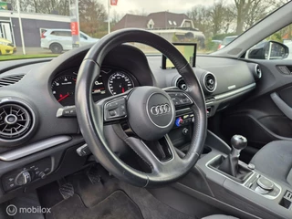 Audi A3 Audi A3 Sportback 1.6 TDI Pro Line|LED, Navi, 18 Inch S-Line - afbeelding nr 13