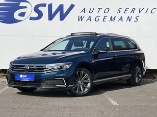 Volkswagen Passat | Pano | Trekhaak | Dynaudio | 360 Camera - afbeelding nr 2