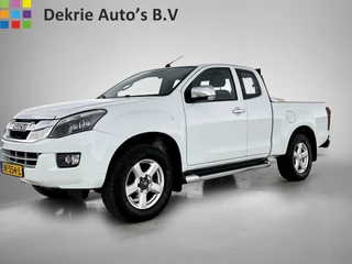 Isuzu D-Max Automaat AWD 2.5 Extended Cab LS