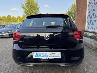 Volkswagen Polo Volkswagen Polo 1.0 TSI 95pk Comfortline CarPlay ACC Garantie Cruise - afbeelding nr 11