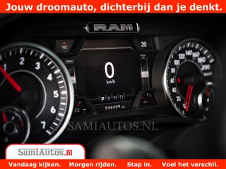 Dodge Ram 1500 Dodge Ram 1500 Laramie Night Edition | 5.7V8 4X4 | Sport Line met Panorama dak en Camera en veel meer | Luxe Leder | Comfortabele Dubbele Cabine met Royale 5 Zitplaatsen | - afbeelding nr 25