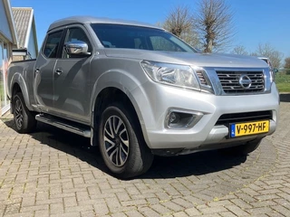 Nissan Navara - afbeelding nr 6