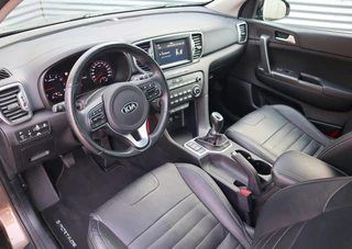 Kia Sportage Kia Sportage 1.6 GDI Style Edit. | leer | navi | cruise | voll.dealer onderh. - afbeelding nr 3
