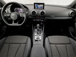 Audi A3 150Pk Automaat (SCHUIFDAK, DIGITAL COCKPIT, GROOT NAVI, CLIMATE, ZWART HEMEL, SPORTSTOELEN, PARKEERSENSOREN, DYNAMISCHE KNIPPERLICHTEN, NIEUWE APK, NIEUWSTAAT) - afbeelding nr 6