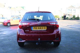 Toyota Yaris - afbeelding nr 4