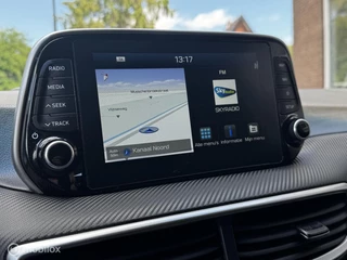 Hyundai Tucson Hyundai Tucson 1.6 GDI i-Drive ECC-AIRCO/NAVI/CRUISE/PDC - afbeelding nr 12