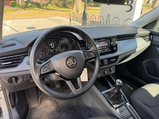 Škoda Scala Airco/Lichtmetalen velgen/Cruise control - afbeelding nr 12