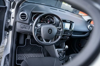 Renault Clio Renault Clio 0.9 TCe Limited*KEYLESS*NAVI*CLIMA*CAMERA*PDC* - afbeelding nr 14