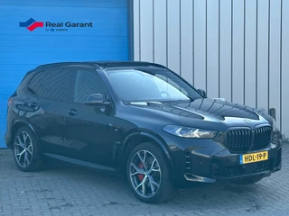 BMW X5 BMW X5 XDrive50e M STOELEN SKYLOUNGE PANO MASSAGE TREKHAAK - afbeelding nr 25