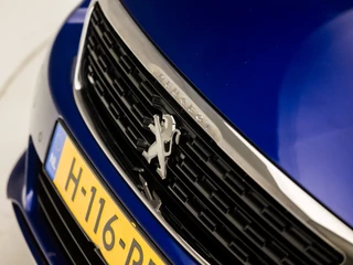 Peugeot 308 Peugeot 308 SW 1.2 PureTech Sport (PANORAMADAK, APPLE CARPLAY, GROOT NAVI, PARKEERSENSOREN, SPORTSTOELEN, GETINT GLAS, CRUISE, LANE ASSIST, NIEUWE APK, NIEUWSTAAT) - afbeelding nr 32
