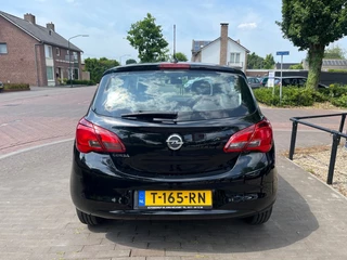 Opel Corsa Opel Corsa 1.2 EDITION / NAVI / CARPLAY / AIRCO / DAB / 15'' LM-VELGEN - afbeelding nr 5
